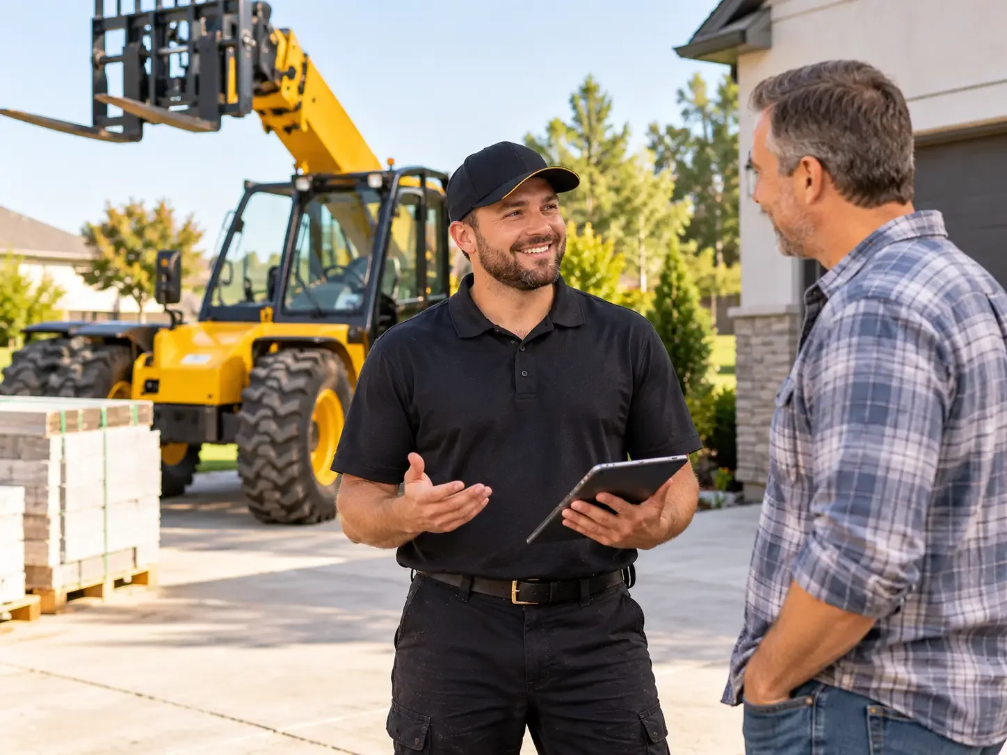 Forklift Rental Farmersville, IL FAQs